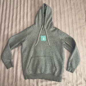 Grey Dutch Bro Hoodie